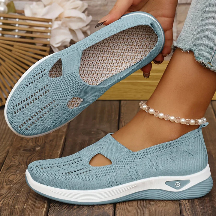 Carry | Cushioned Slip-On Shoes