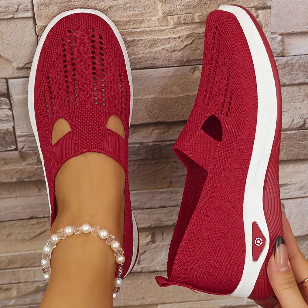 Carry | Cushioned Slip-On Shoes