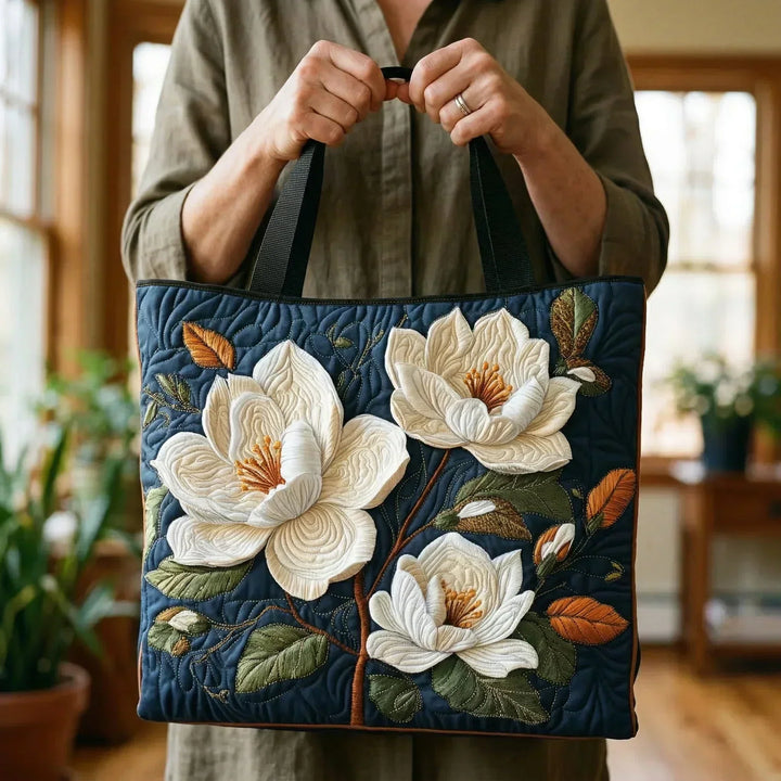 Leah | Artisanal Quilted Bag