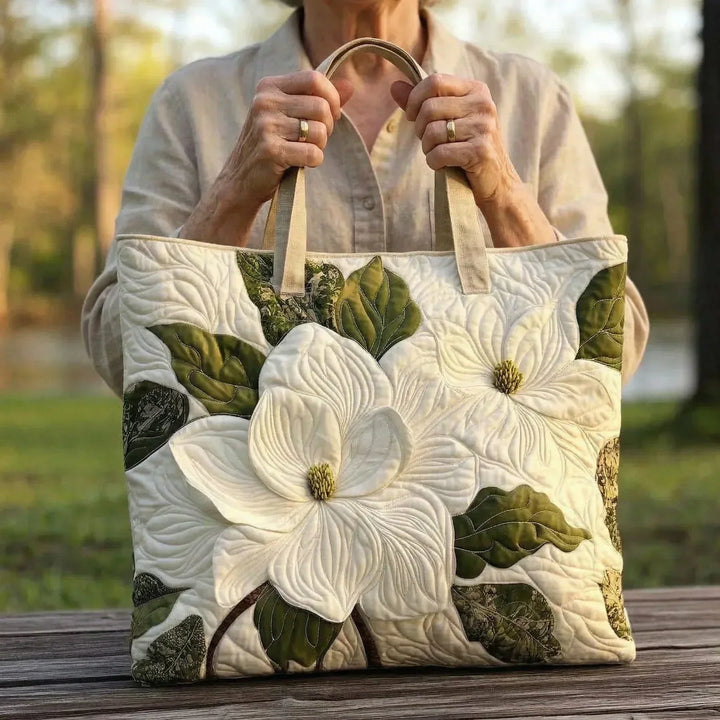 Leah | Artisanal Quilted Bag